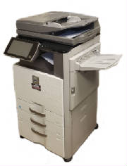 Sharp MX-M465 MFP