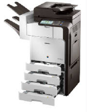 Samsung CLX-8650nd Color MFP A4 Productivity