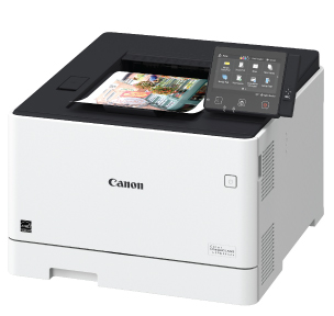 Canon Image Class LBP-654Cdn Color Laser Printer image, Canon partner only product