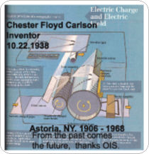 Chester Carlson, Founder photo copier