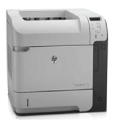 HP LaserJet Enterprise M601 series