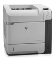 HP laserjet enterprise M603 series printers