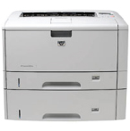 HP LaserJet 5200DTN Large Format Printer 