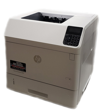 HP LaserJet Enterprise M604