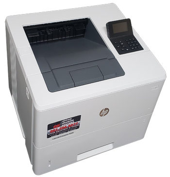 Hp LaserJet Enterprise M506