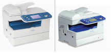 Muratec F-565, F-525, F525D fax machines