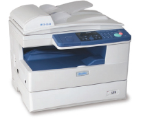 Muratec MFX-1350D fax machine