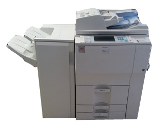 Ricoh Aficio MP-6000 MFP image