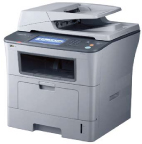 Samsung scx-5935FN MFP copy, fax, print, scannner are standard features, 35PPM