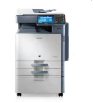 Samsung MultiXpress C9252NA and C9352NA color A3 MFP image 