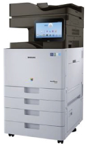 Samsung MultiXpress X4300XL or X4250XL color A3 MFP image