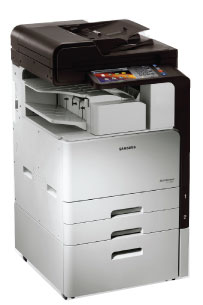 Samsung MultiXpress SCX-8123NA A3 MFP