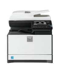 Sharp MX-C301W color MFP image