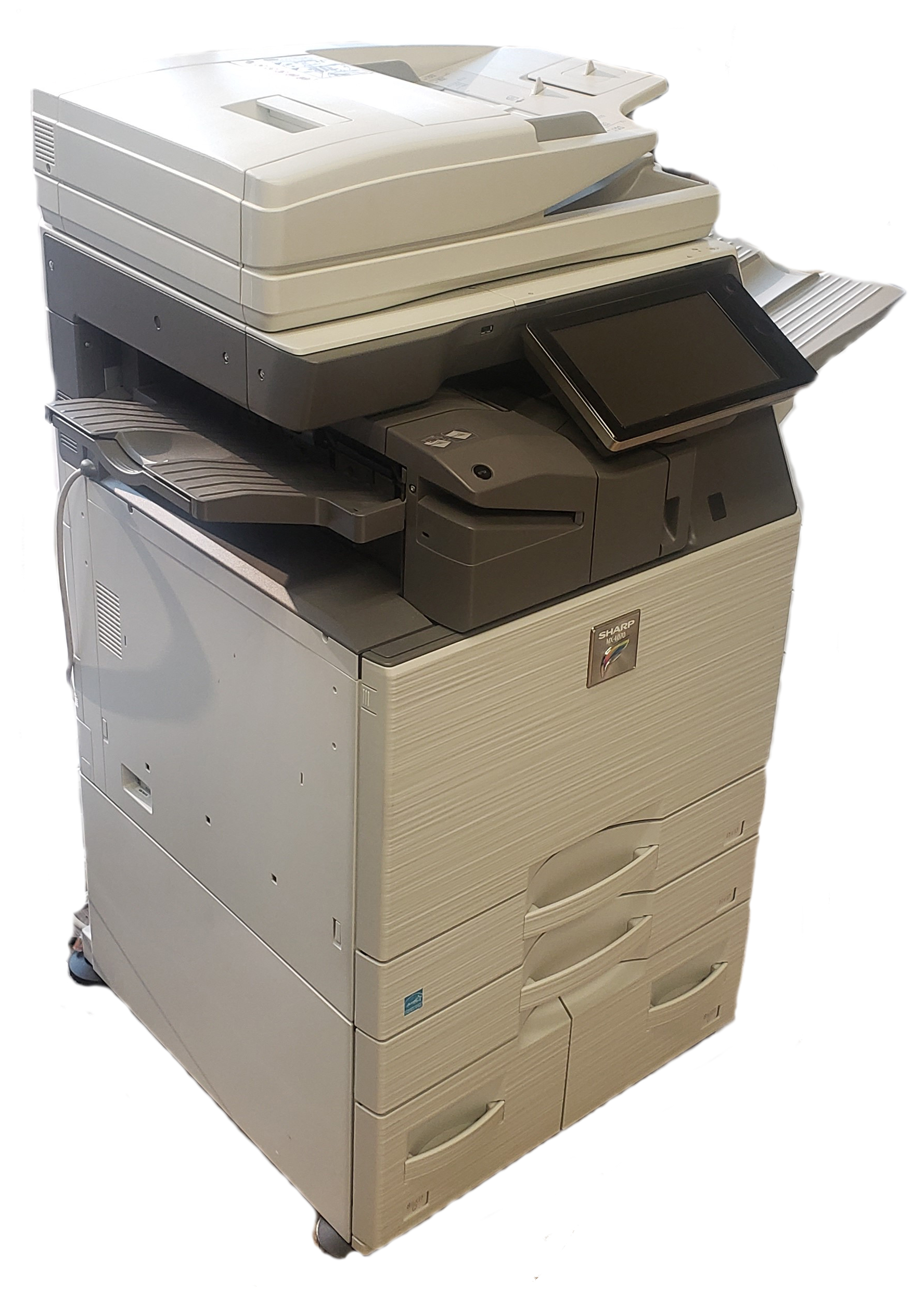 Sharp MX-4070 color MFP 2021