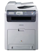Samsung clx-6240FX laser color MFP; available in SLC, Utah