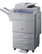 Samsung clx-8540ND color MFP 