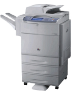 samsung CLX-8540ND Color MFP A4 Productivity