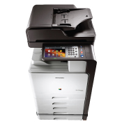 Samsung CLX-8640nd Color MFP A4 Productivity