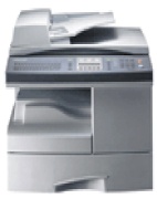 Samsung scx-6322DN is a digital MFP with duplex and network ready features