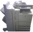 Sharp AR-M550N copy, network printer are standard features